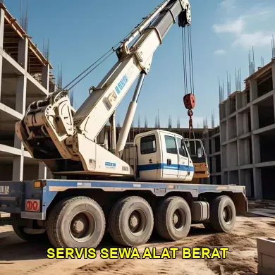 servis sewa alat berat
